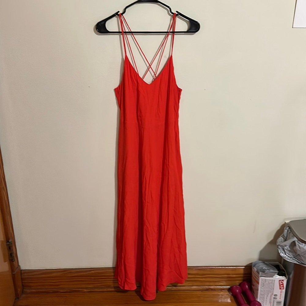 Aritzia Wilfred Dress
